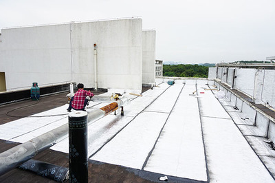 屋面防水工程 不可不知的關鍵注意事項